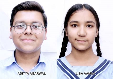 CMS students win two Gold Medals in Taekwondo Championship