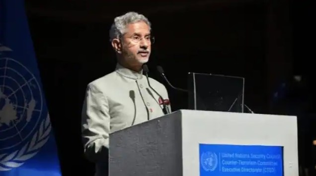 आतंकवाद का मुकाबला हमारी प्राथमिकता, UNSC में फिर गरजे जयशंकर; पाक पर निशाना