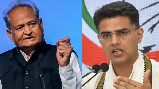 गहलोत-पायलट की कब खुलेगी फाइल, मल्लिकार्जुन खड़गे निकालेंगे अपना ब्रह्मास्त्र ?