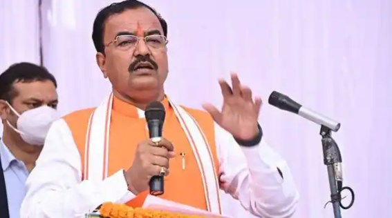 केशव प्रसाद मौर्य का पलटवार, कहा- मदरसों की आड़ में नहीं चलने देंगे दुकान