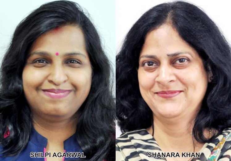 CMS teachers excel in International Teachers Olympiad
