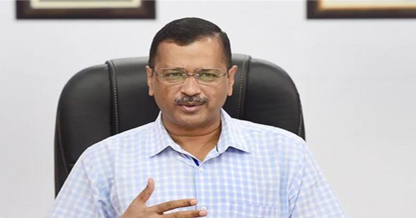 भाजपा ने यमुना नदी व वायु प्रदूषण को लेकर केजरीवाल पर साधा निशाना
