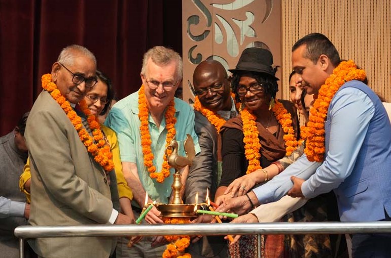 CMS Cambridge section organizes a grand Annual Function