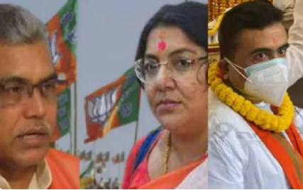 गुजरात में भाजपा को जीत का स्वाद चखाएगा बंगाल, चार हेवीवेट नेताओं को मिली जिम्मेदारी