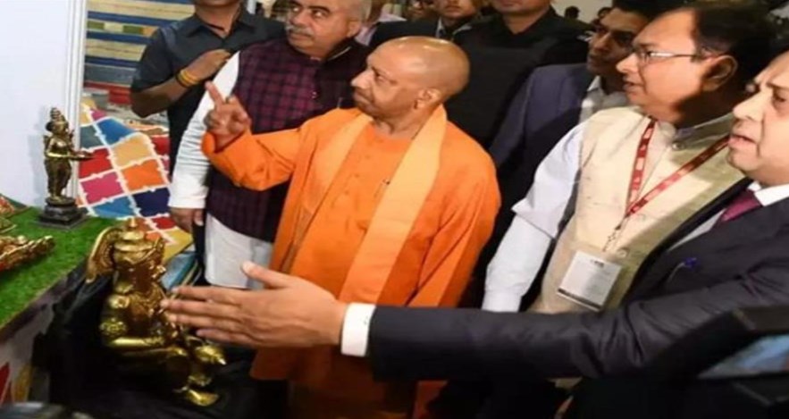 CM योगी बोले- G-20 के नेताओं को ODOP का उपहार देकर PM मोदी ने बढ़ाया देश का मान