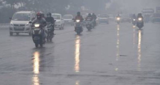पहाड़ी क्षेत्रों में बर्फबारी तो दिल्ली, राजस्थान में हो सकती है बारिश