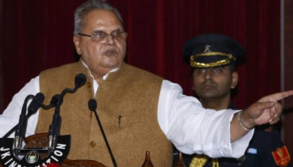 प्रधानमंत्री नरेंद्र मोदी को यह समझना चाहिए कि सत्ता स्थायी नहीं होती: सत्यपाल मलिक