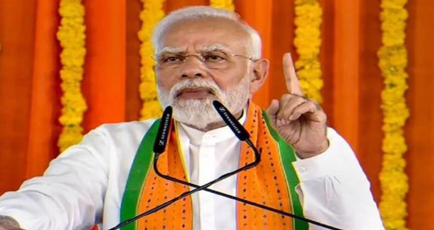 भारत में मातृ मृत्यु दर में आई गिरावट, PM मोदी ने कहा- इस बदलाव को देखकर खुशी हुई