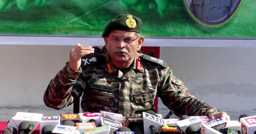 Pok पर कार्रवाई को तैयार सेना, उत्तरी सेना के कमांडर बोले- सरकार के आदेश का इंतजार