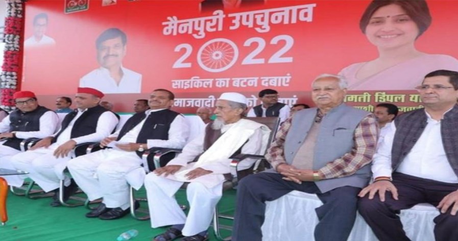 डिंपल यादव के फोन कॉल ने उन्हें उनके प्रचार के लिए प्रेरित किया: शिवपाल यादव