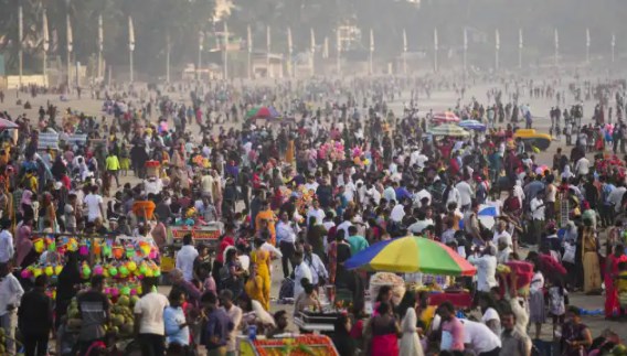 8 अरब हुई दुनिया की आबादी, 2023 तक चीन को पीछे छोड़ देगा भारत
