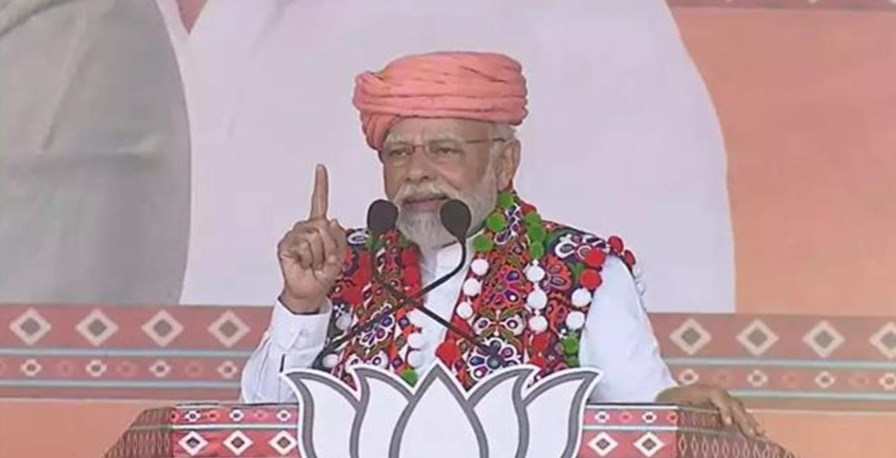 PM मोदी ने कांग्रेस को दिया गुजरात का विश्वास जीतने के लिए ये गुरू मंत्र
