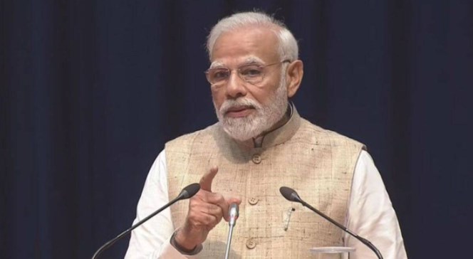 आह्वान, प्रतिज्ञा और विश्वास हैं प्रस्तावना के पहले तीन शब्द – संविधान दिवस पर बोले पीएम मोदी