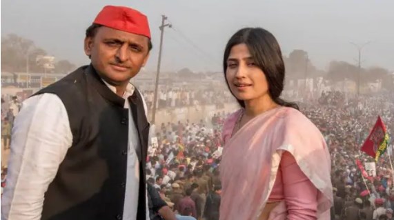 रामपुर और आजमगढ़ वाली गलती नहीं करेंगे अखिलेश, पत्नी डिंपल के लिए झोंकेंगे पूरी ताकत