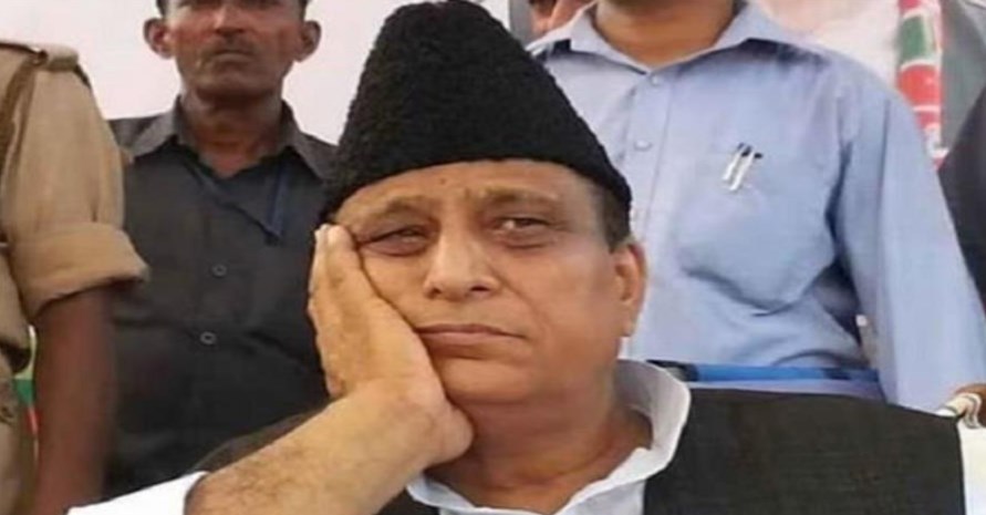 आजम को लगा एक और बड़ा झटका: अब वोट देने का भी अधिकार खत्म