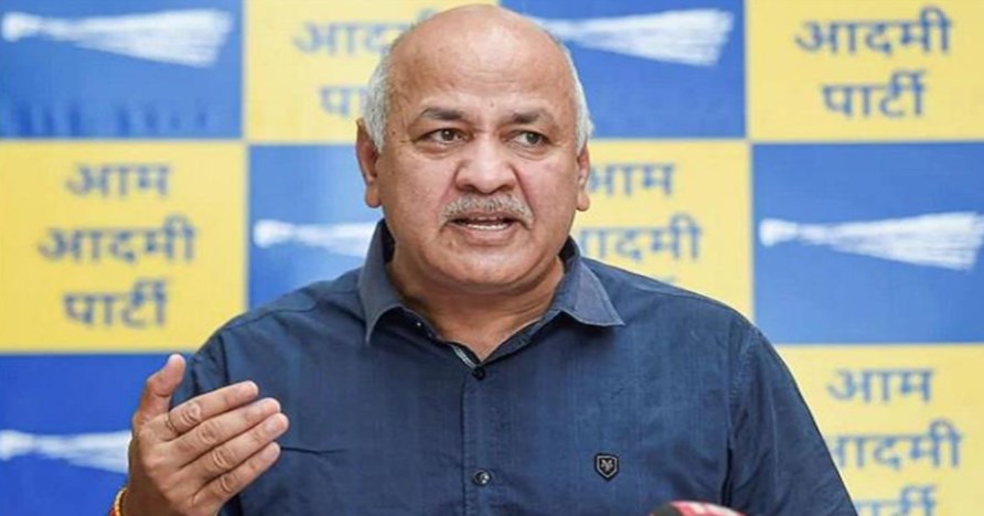 एमसीडी में अपनी प्राथमिक जिम्मेदारी निभाने में विफल रही भाजपा, जनता देगी जवाब : सिसोदिया