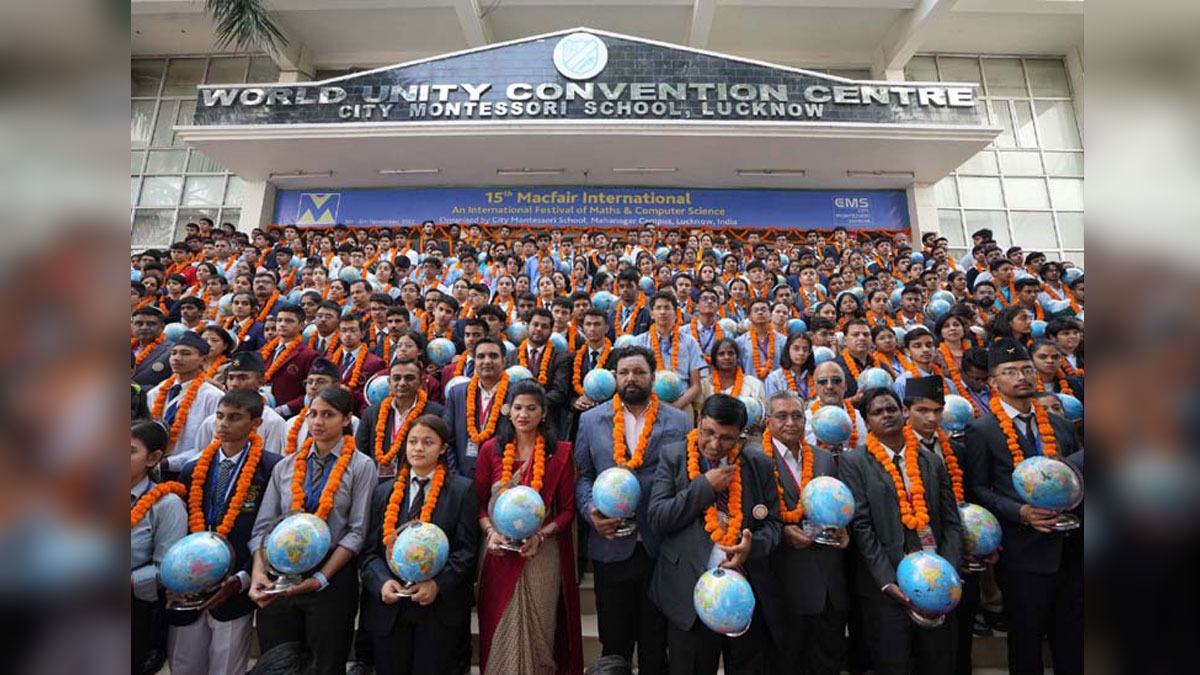 Science Should be Used for the Welfare of Humanity: Sandeep Singh