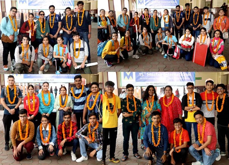 Grand inauguration of Macfair International-2022 today