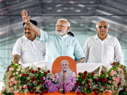 बीजेपी ने किसी मुस्लिम को टिकट नहीं दिया, सही या गलत? सर्वे में सामने आया सच