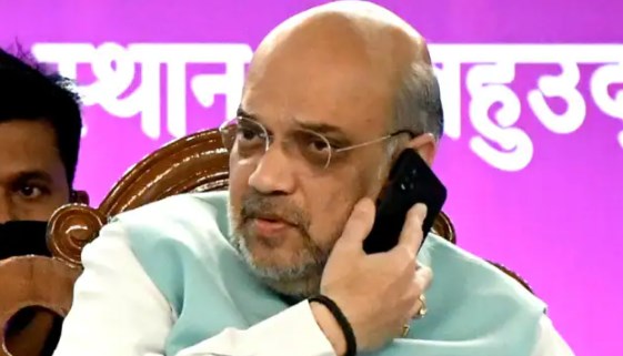 गुजरात चुनाव के लिए अमित शाह ने संभाला मोर्चा,