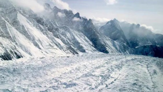 कश्मीर के किसानों से पूछिये ग्लेशियरों के पिघलने का दर्द