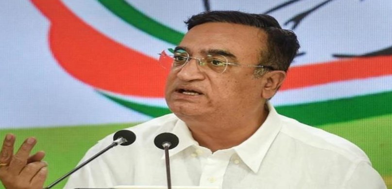 राजस्थान में कांग्रेस का संकट बरकरार, माकन ने प्रभारी पद छोड़ने की इच्छा जताई