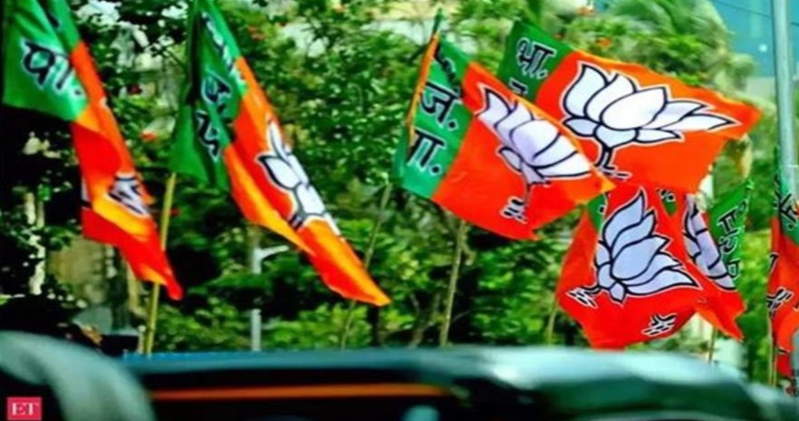 भाजपा की जीत के लिए दुआ कर रहे मुसलमान, मजार पर राज्यमंत्री दानिश अंसारी ने की चादरपोशी