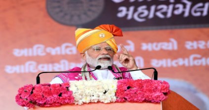 कांग्रेस पर PM मोदी का पलटवार, कहा- मेरी कोई औकात नहीं, मैं जनता का सेवक