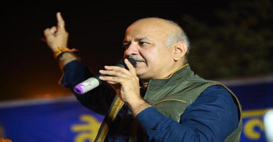 सीबीआई की चार्जशीट के बाद बदल जाएगा दिल्ली की सियासी गणित?