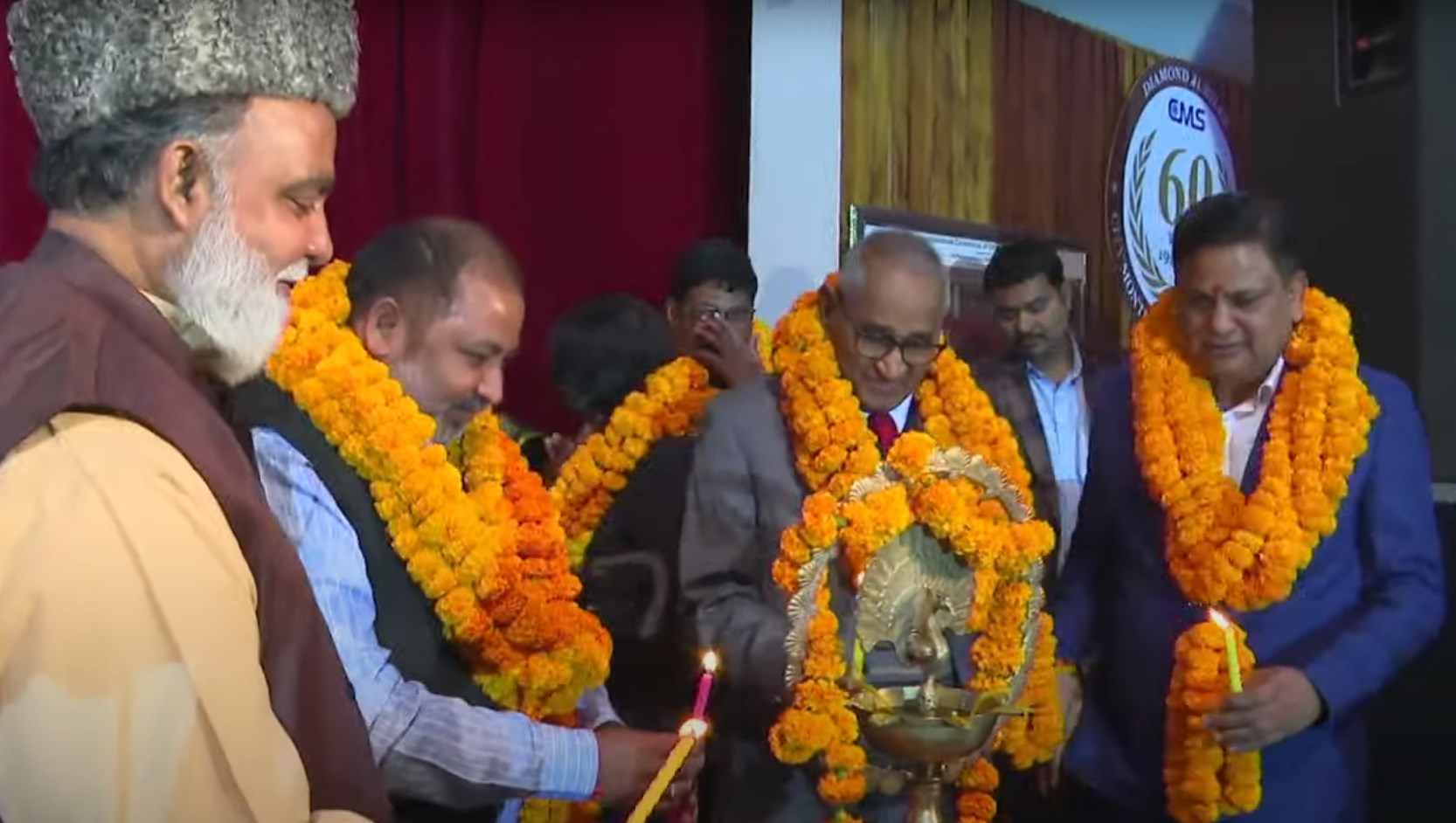 Minister of State, Shri Dayashankar Singh inaugurates COFAS-2022