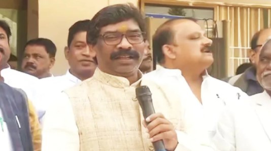 मनी लॉन्ड्रिंग केस में सीएम सोरेन से ED ने की 9 घंटे पूछताछ, जानिए क्या कुछ हुआ