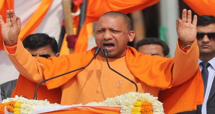 खतौली के सियासी मैदान में दहाड़े सीएम योगी, कहा- कवाल का बवाल सपा के लिए कलंक