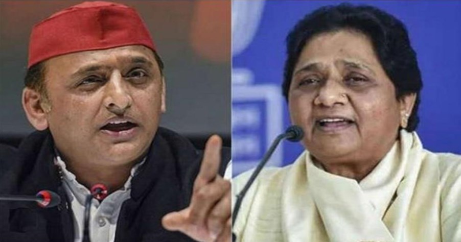 बसपा के वोट बैंक में सेंध लगाने की जुगत में सपा, प्रयोग सफल रहा तो मायावती को होगा भारी नुक्सान