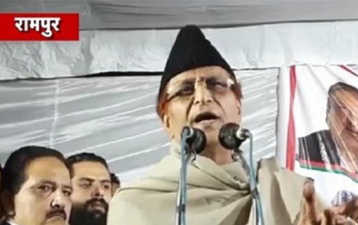 हम सजा के दरवाजे पर खड़े हैं, जेल हमारा इंतजार कर रहीः आजम खां