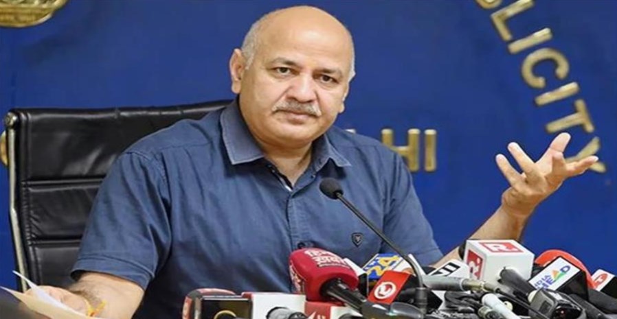 सिसोदिया को करना होगा कानूनी कार्रवाई का सामना: भाजपा