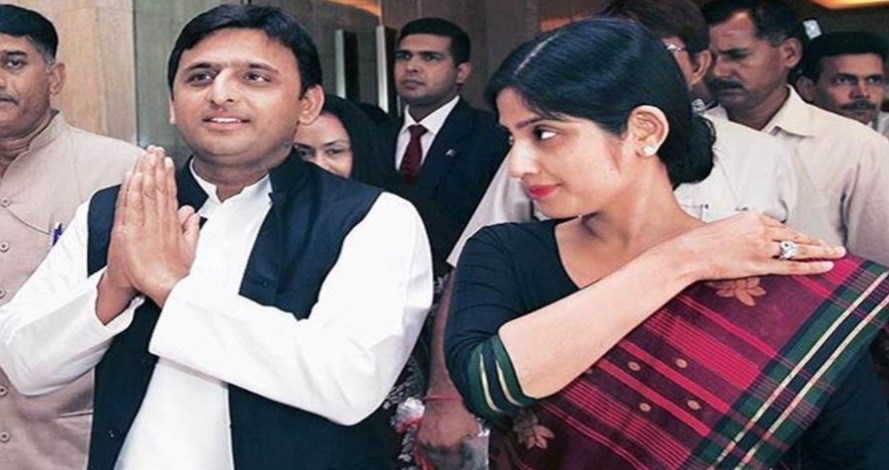 मैनपुरी उपचुनाव प्रचार के अंतिम दिन अखिलेश ने की डिंपल को जिताने की अपील