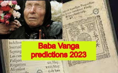 बाबा वेंगा ने साल 2023 के लिए की है बड़ी और महत्वपूर्ण भविष्यवाणी, इन घटनाओं को झेलेगी पूरी दुनिया