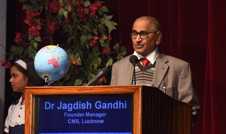 Students enthrall with a captivating display of educational-cultural programmes