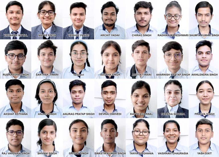 Maximum number of 45 CMS students qualify CLAT exam
