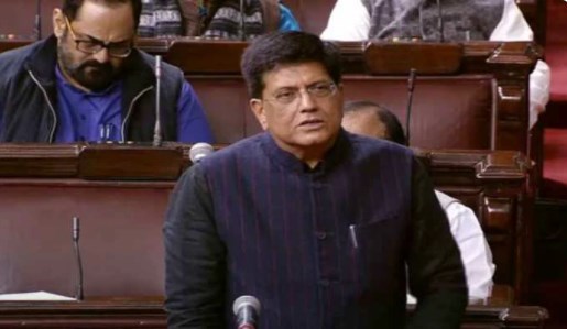 राज्‍यसभा में खड़गे के बयान पर हंगामा, केंद्रीय मंत्री पीयूष गोयल ने कहा-देश से मांगें माफी