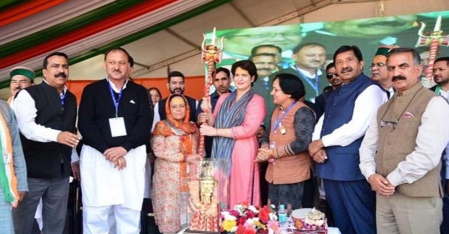 इस वादे के चलते कांग्रेस ने हिमाचल की सत्ता पर किया कब्जा