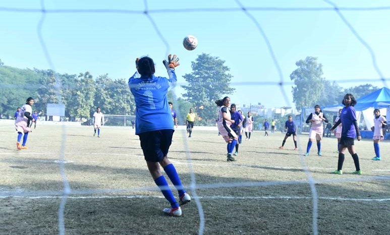 4th day of International Football Tournament Concord-2022
