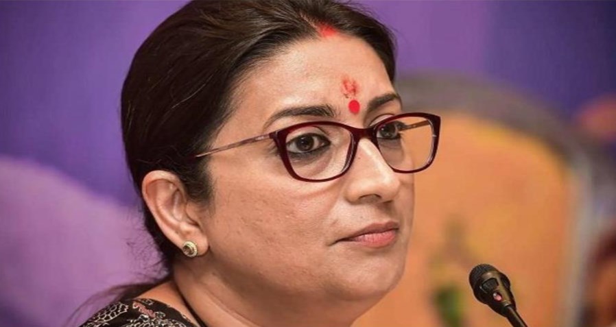 राहुल जी आपका अमेठी से लड़ना पक्का समझूं? भागेंगे तो नहीं? लटके-झटके वाले बयान पर स्मृति का पलटवार