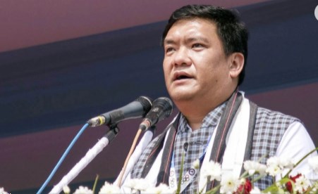 अरुणाचल के मुख्यमंत्री का जोरदार बयान- ईंट का जवाब लोहे से दे रही है भारतीय सेना