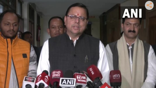 Uttarakhand में समान नागरिक संहिता कब से होगा लागू? मुख्यमंत्री पुष्कर सिंह धामी ने दिया यह जवाब