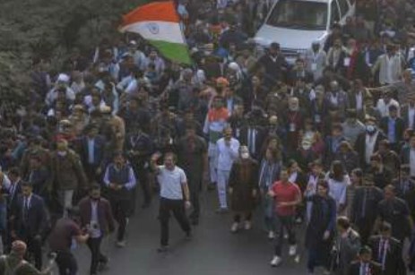राहुल गांधी की सुरक्षा में नहीं हुई चूक, सरकारी अधिकारी ने खोल दी कांग्रेस नेता की पोल