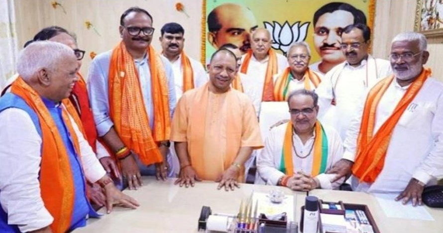 मिशन 2024: उत्तर- प्रदेश में नई टीम के गठन की तैयारी में भाजपा