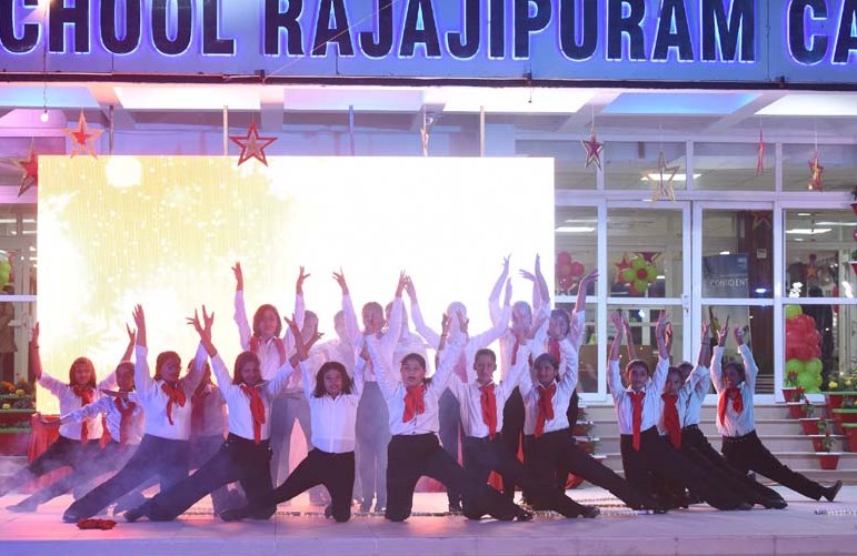 Grand celebrations of Christmastide Winter Fest-2022 at CMS