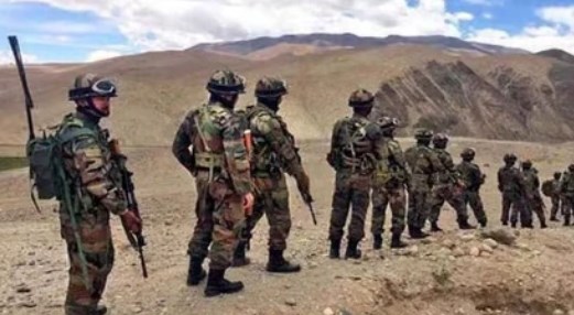 चीन के साथ झड़प के बाद सरकार का बड़ा फैसला