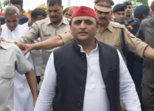 जेल में बंद विधायक से मिलेंगे अखिलेश यादव